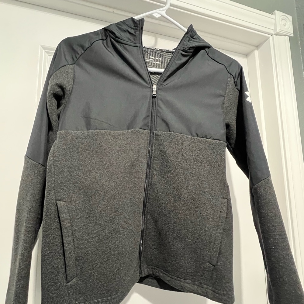 Under Armour, boys jacket